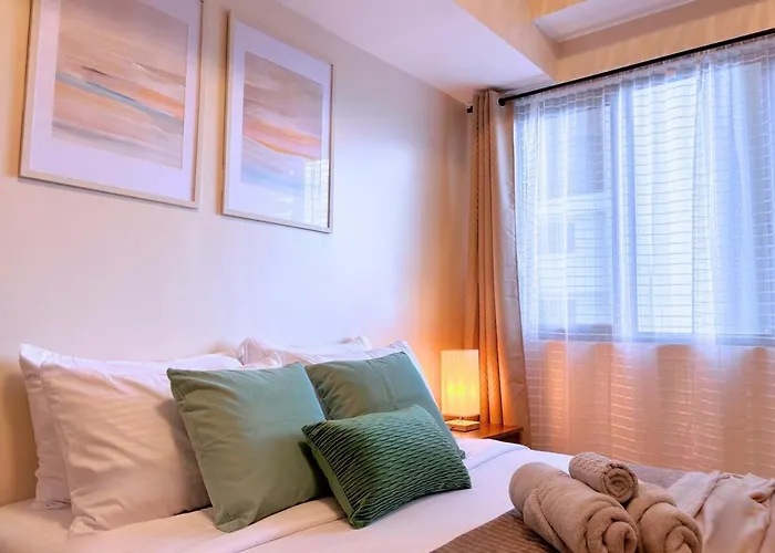 Leilighet Cozy With Gym And Pool Near It Park *