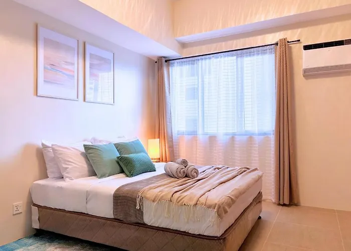 Leilighet Cozy With Gym And Pool Near It Park *