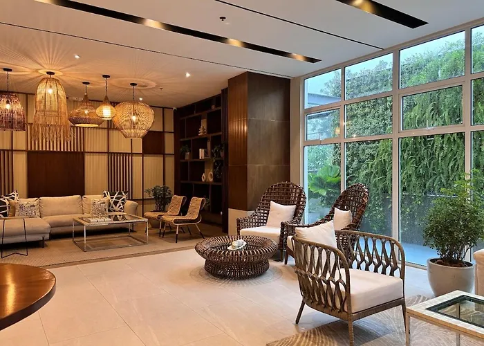 Cozy With Gym And Pool Near It Park *